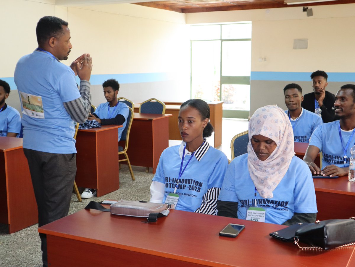 FAOEthiopia's tweet photo. .@FAOEthiopia is aligning with the global theme - #UNiTE to End Digital Violence Against All Women & Girls. #DigitalSafetyforHer is workplace safety.
#16DaysActivism
#EthiopiaPSEANetwork
#SafeWorkplaces
#GenderJustice
#GenderEquality
#NoExcuse
#PSEA
#ACTtoEndViolence
#EndGBV https://t.co/vTfO2M0peL