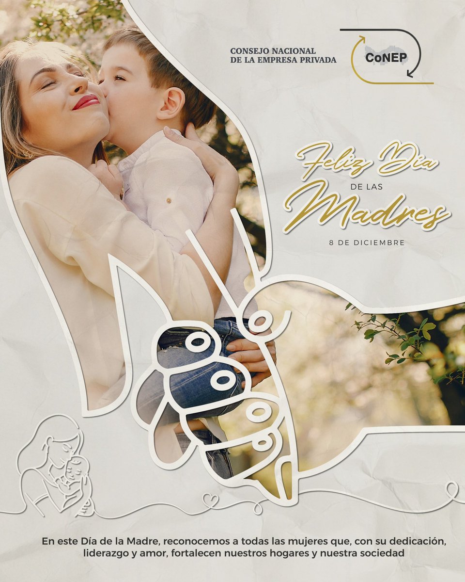 Celebramos a quienes, con dedicación y fortaleza, inspiran el desarrollo de nuestras familias y de nuestro país. Su ejemplo guía, su cariño transforma y su constancia impulsa a las futuras generaciones a construir un mejor Panamá.

#ConsejoNacional #CoNEP