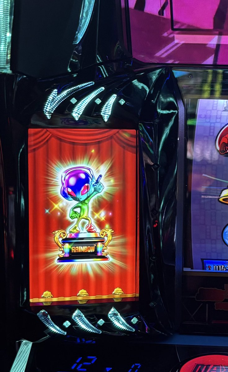 倍倍FIGHT出来るやつが勝つ台
上位やらせろ！

 #学プロ養分