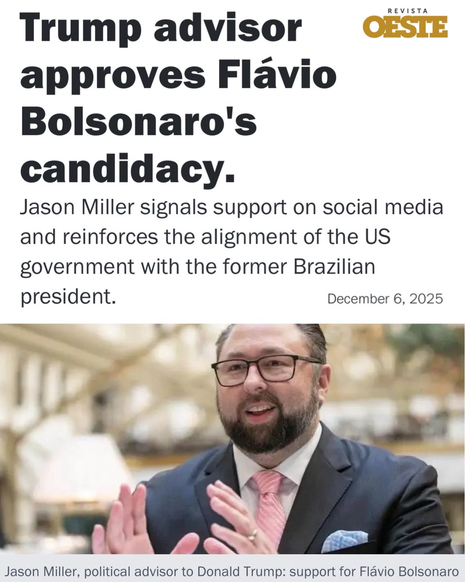 Eduardo Bolsonaro🇧🇷 tweet media