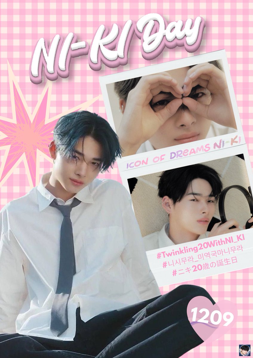 NI-KI ZONE INDONESIA tweet media