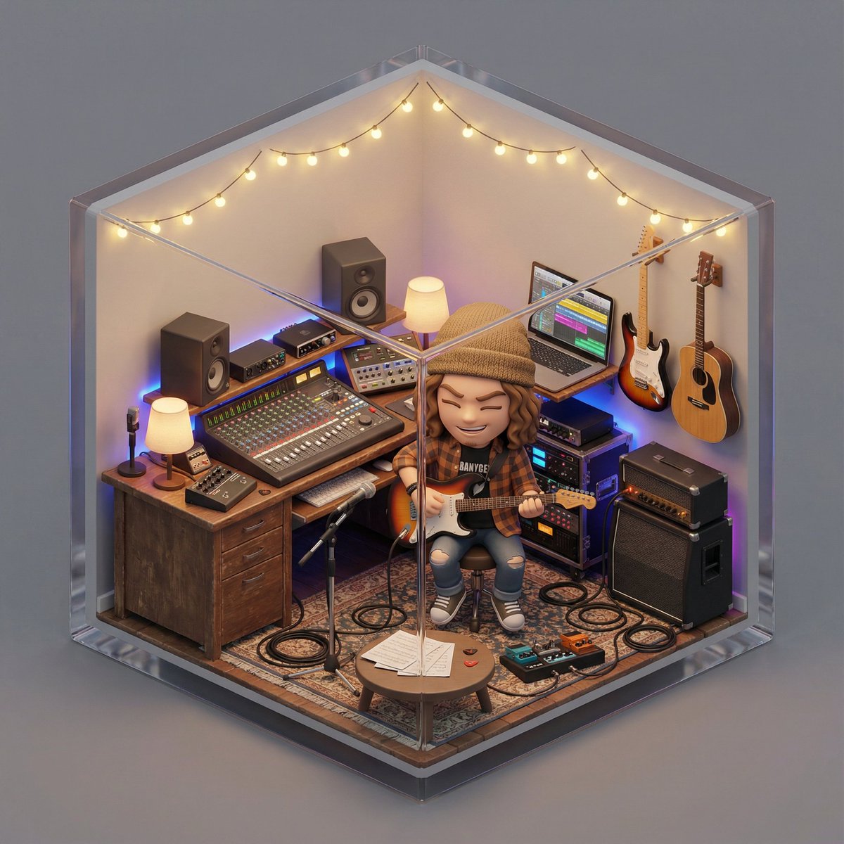 ΛRMIN | AI tweet media