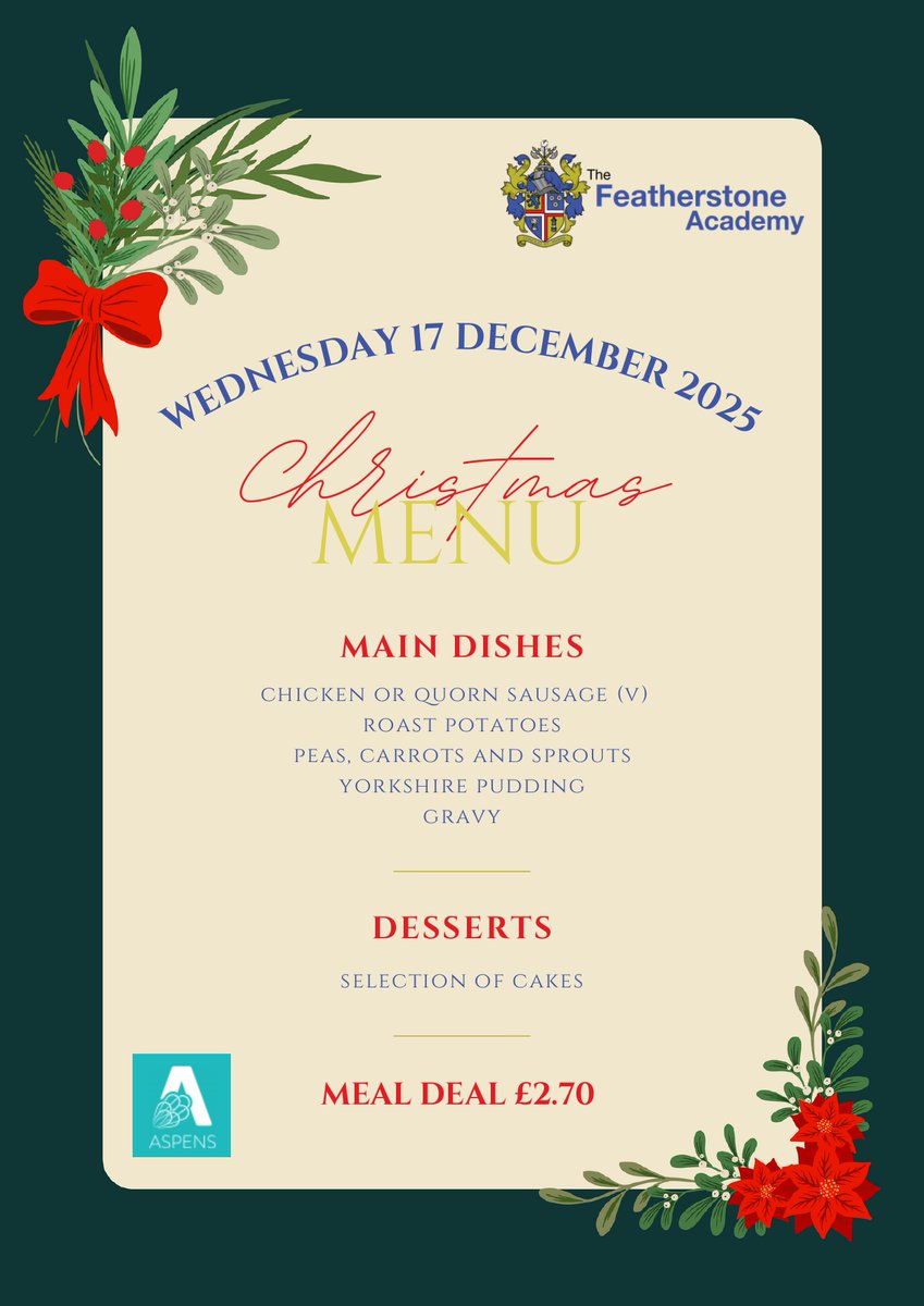 The Featherstone Academy tweet media