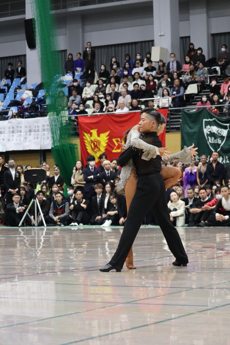 kalinka_photo's tweet photo. ルンバの部
優勝　三浦遥大・西村恵衣（早稲田大学） https://t.co/E5ViV9MdUy