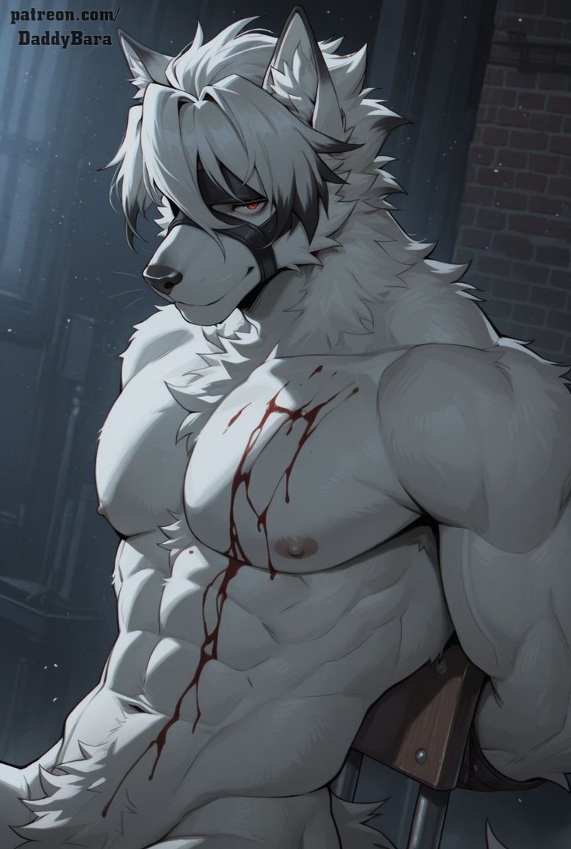 #FurryArt  #AIArt  #furryartwork #Yiff #VonLycaon #ZZZ #zzzerofanart #ZenlessZoneZero 
More in patreon.com/DaddyBara

Is that all you've got? I can handle much more.