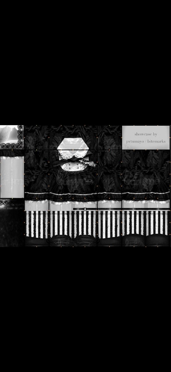 some cute outfits published @ eepsies !

roblox.com/communities/21…

fits r commissioned and not by me !!