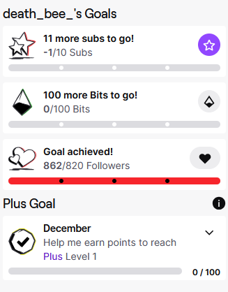 Twitch Live Link here...🛑👇
twitch.tv/death_bee_
Lets enjoy and grow Together.