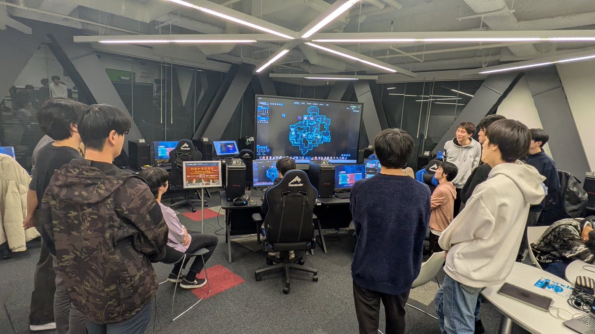 HAL Gaming tweet media