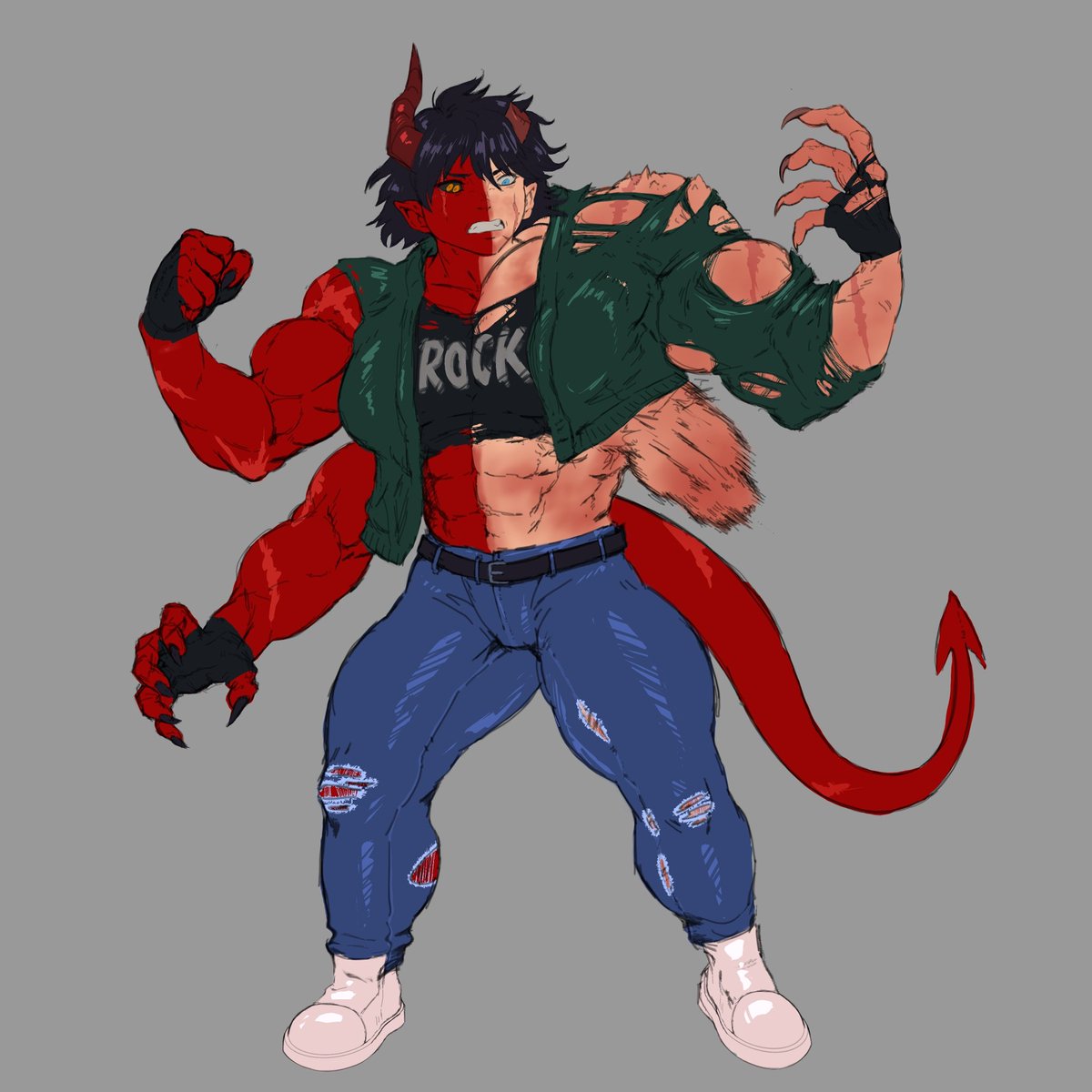 KaiiMuraaDraws || COMMS PENDING || Training Era tweet media