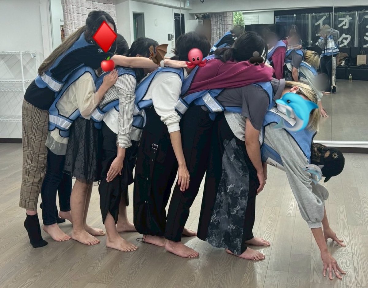 ln_mgmt's tweet photo. いよいよ今週末に迫ってきました！
本番まで練習の様子？をお届けします
12/13(土)
池袋グローバルリングにて
22人＋1人
鋭意練習中

観覧予約受付中です。
事前登録はSTAR BEAT公式ポストにて！

#スタビ　#STARBEAT　#LieNet  #NOVAPROJECT https://t.co/NBkrgtHf8G