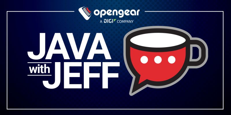 Opengear's tweet image. Tomorrow @ 1 PM CT, Jeff Blyther &amp;amp; Mitch Densley dive into OCP 2025 trends and resilient, AI-ready networks on Java with Jeff. Trivia + a coffee maker prize!
Register: attendee.gotowebinar.com/register/34159…
#OCP #NetworkResilience #Opengear #AIInfrastructure