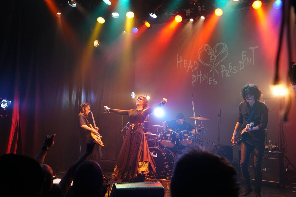 HPPofficial's tweet image. 12.06,07.2025 | Fuse the Soul

Everybody who came out, thank you so much!!
Thanks to all the bands and the crew — you guys killed it!!