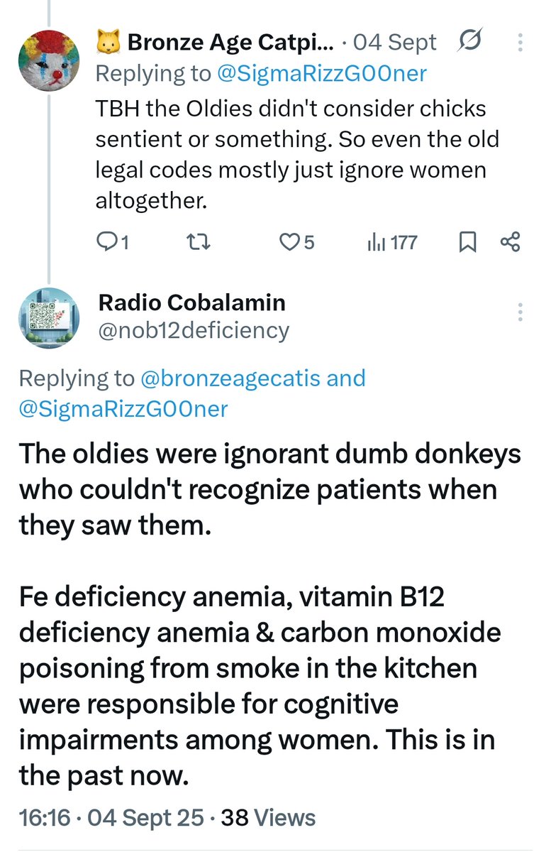 Radio Cobalamin tweet media