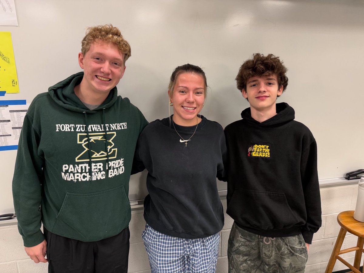 FZN Marching Band tweet media