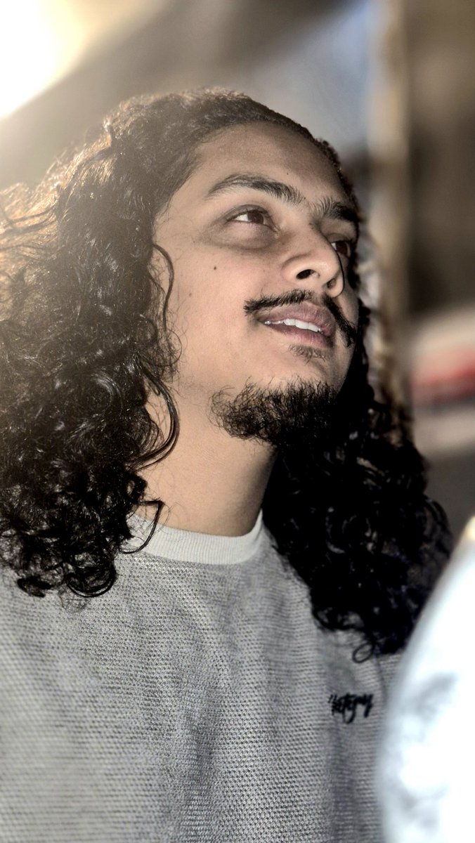 I’ve never seen my visions fail — only delayed or fulfilled by others. I often get stuck in small things, but I still believe one right spark is all I need to bring my vision to life, on my own.