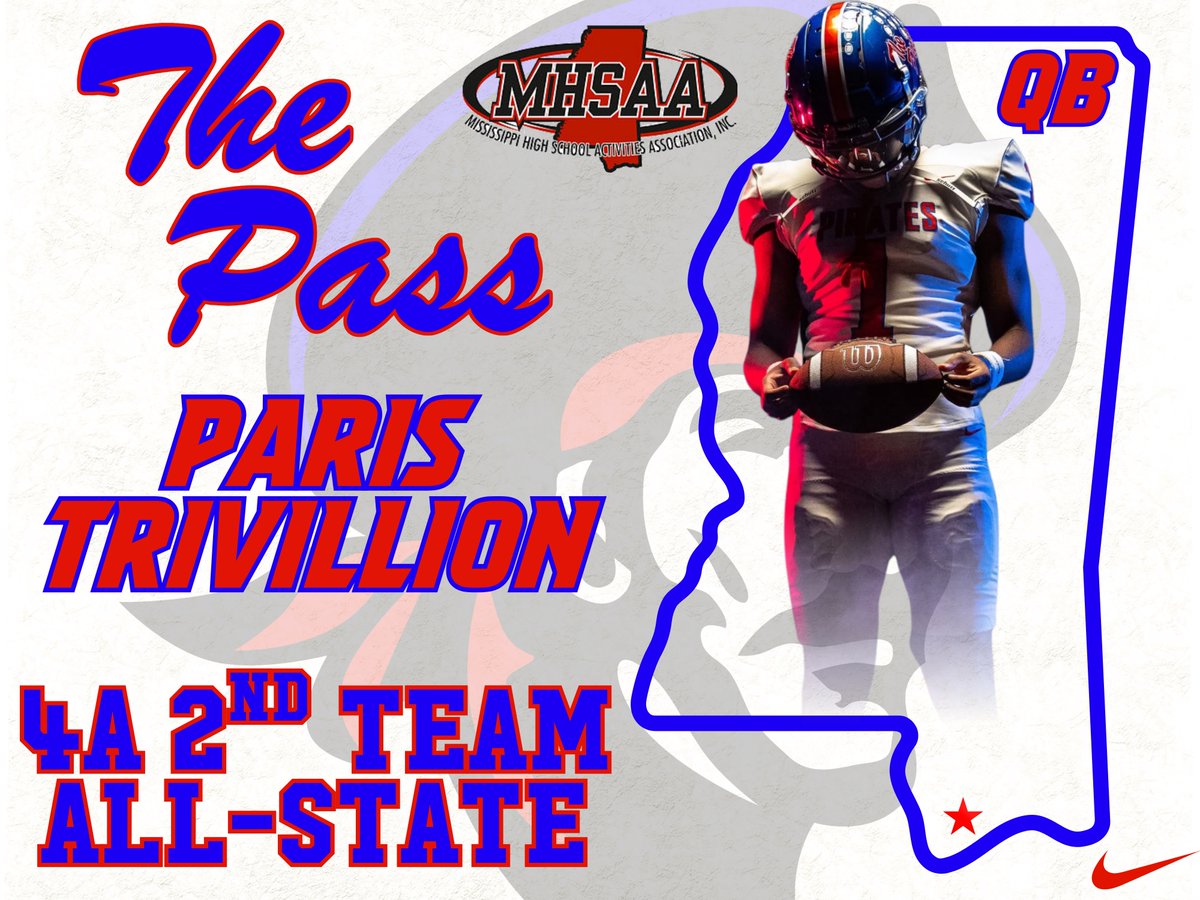 Pass Christian High School Football tweet media