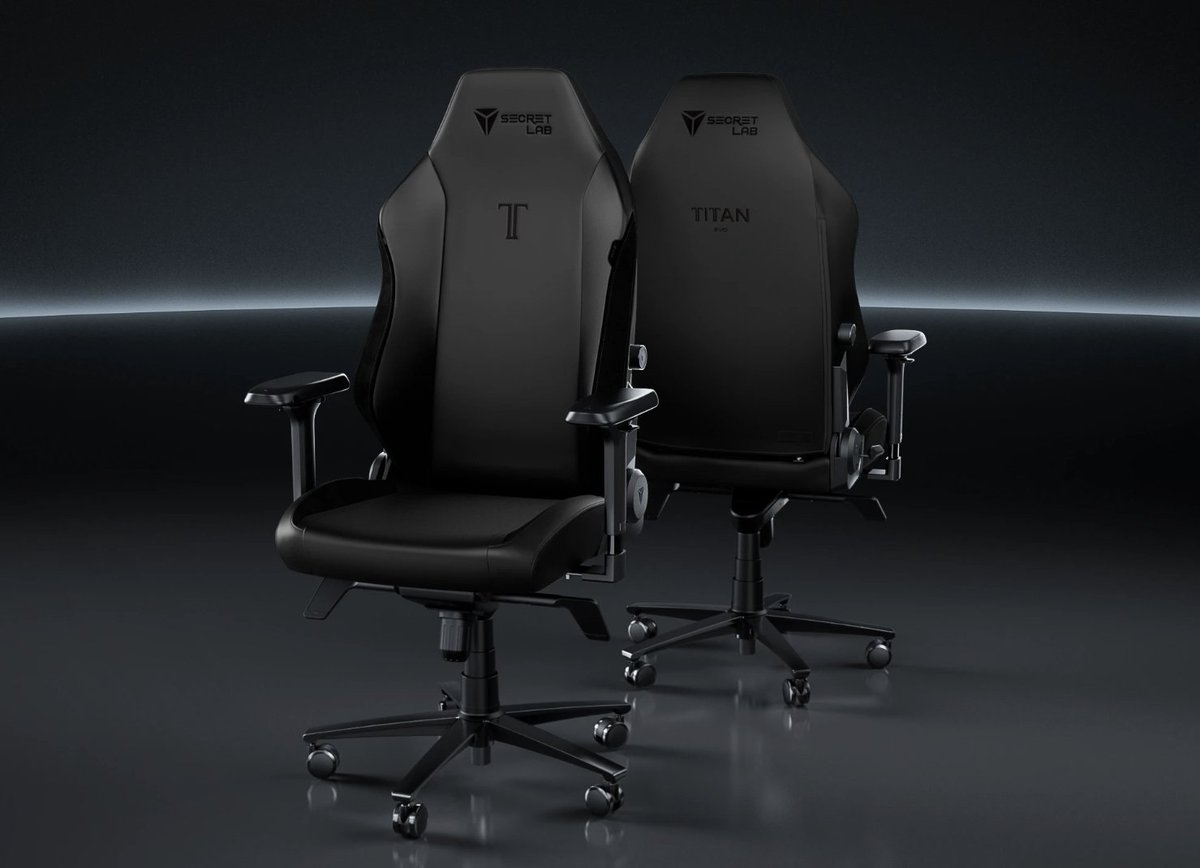 notebookcheck's tweet image. Secretlab Titan Evo Gaming-Stuhl im Praxistest dlvr.it/TPhypT #GamingStuhl #Secretlab #TitanEvo #GamerLifestyle #GamingSetup