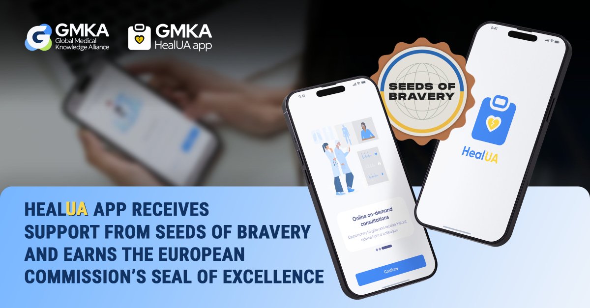 Global Medical Knowledge Alliance tweet media