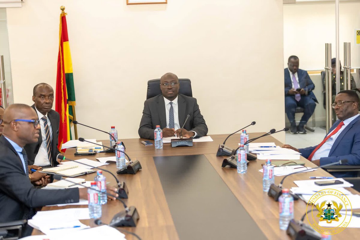 Cassielforson's tweet photo. At a recent meeting with Chief Directors and key audit heads across our ministries, departments and agencies, we charted a clear and decisive path for implementing the recommendations of the 2024 Audit Report.

I shared my concern that persistent waste sends the wrong signal about our nation and risks undermining the peace, stability and confidence we have all worked so hard to restore.

We cannot continue to lose scarce national resources through infractions that are completely avoidable. Ghana truly deserves better.

I encouraged the team to drive these infractions down to the barest minimum and reminded them that we now have specialised courts ready to prosecute breaches of our financial laws.

This is a new chapter. Accountability will no longer be optional. 

Discipline in public financial management is not just a requirement. It is a duty we owe to every Ghanaian.