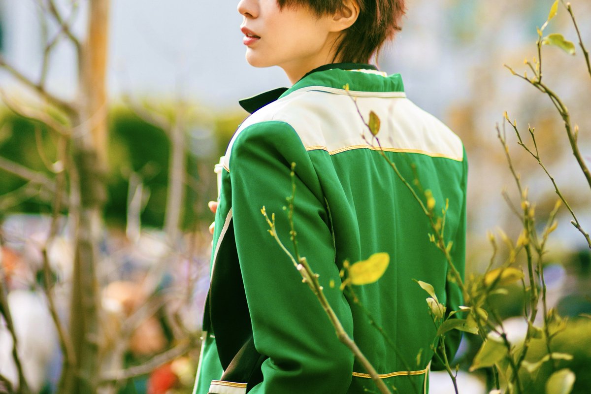 cos / enst / 守沢千秋 * √AtoZ 📸:@Roziko0419