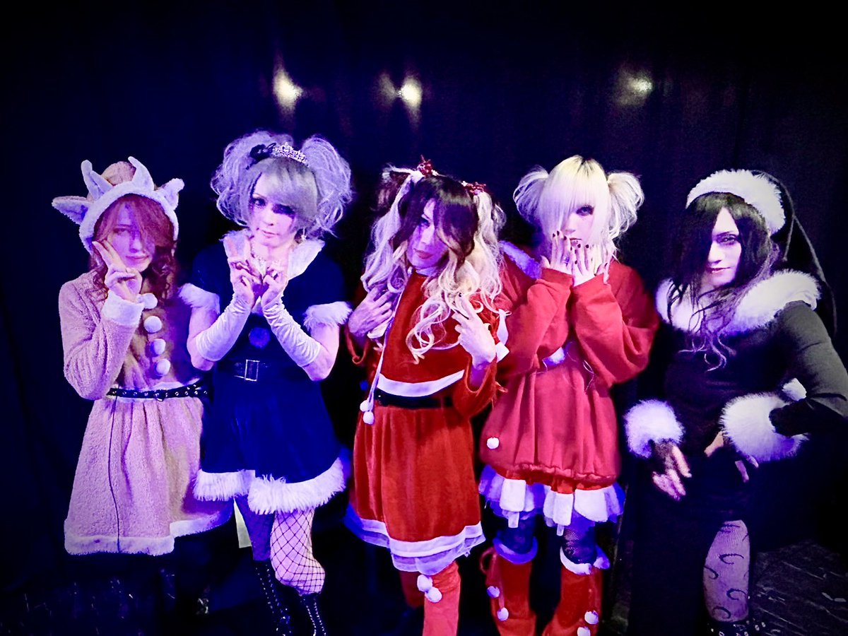 セットリスト公開】 2025 12/8 心斎橋SHOVEL Zeke Deux Christmas Tour