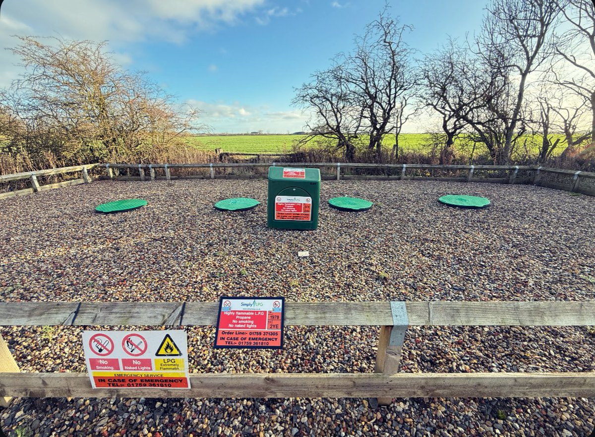 SimplyLpg's tweet photo. Welcome to yet another large metered housing estate in Northumberland who have decided they wanted a Bulk LPG supplier that not only saves them money on their annual LPG spend (22% saving compared to current price) but also one that was easy to contactable, &amp; easy to deal with. https://t.co/kOmM2EAPMI