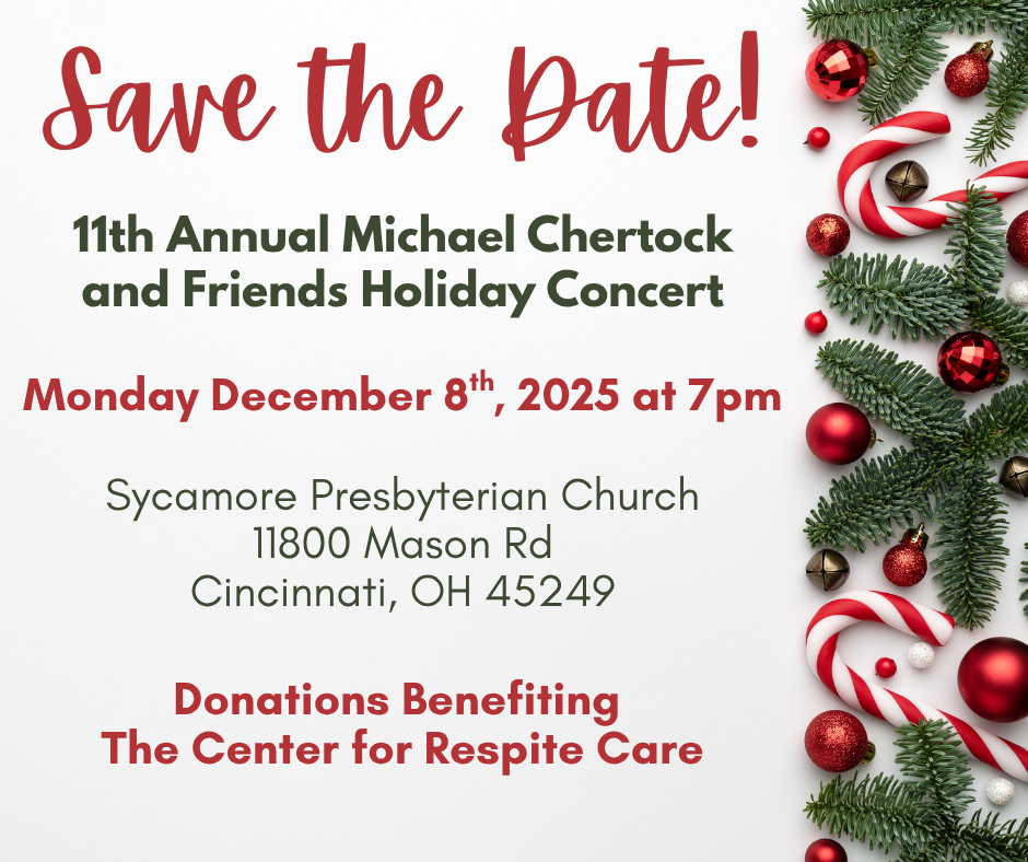 HomelessRespite's tweet image. Tonight at 7PM! 🎄🎼 Celebrate the season with beautiful music while supporting The Center for Respite Care. We can’t wait to see you!