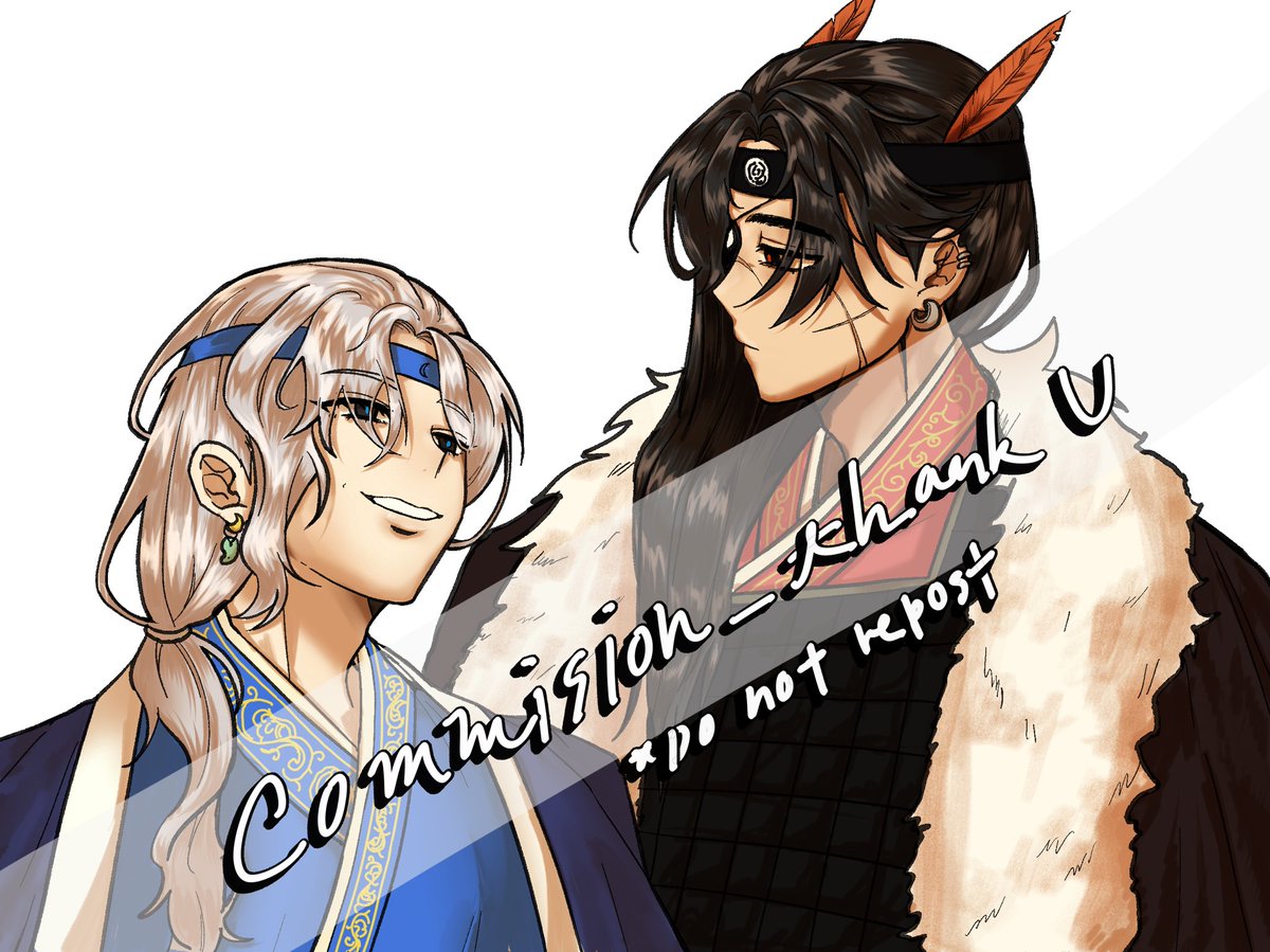 #countryhumans
#cm
고구려 x 신라 커미션 했습니다
신청 감사합니다😳😳