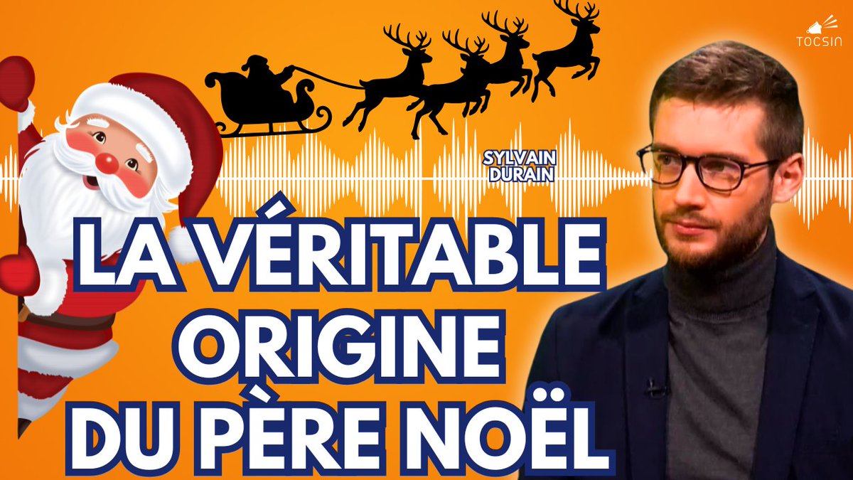 📻Saint Nicolas : retour sur le saint patron des écoliers 

🔗 youtu.be/VLAaBSo4hlY

🗣️ <a href="/SylvainDurain/">Sylvain DURAIN</a>