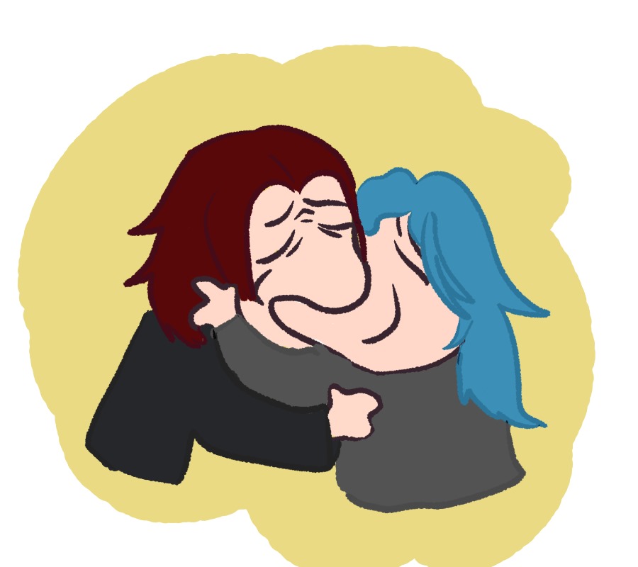 Nunca le den libertad creativo a alguien que dibuja (el dibujillo de ayer jaja ) que buen stream