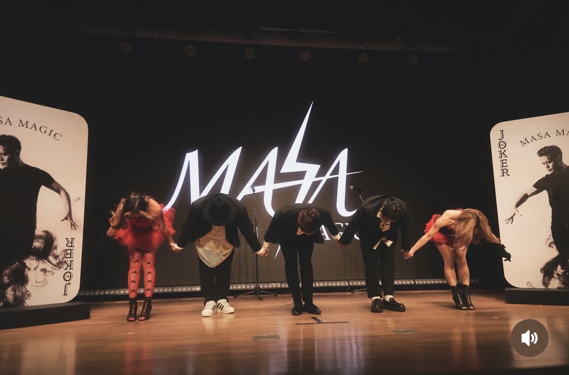 MASA MAGIC tweet media