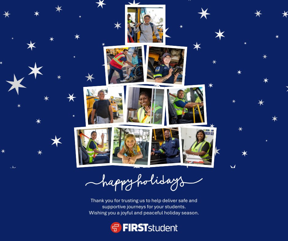 First Student tweet media