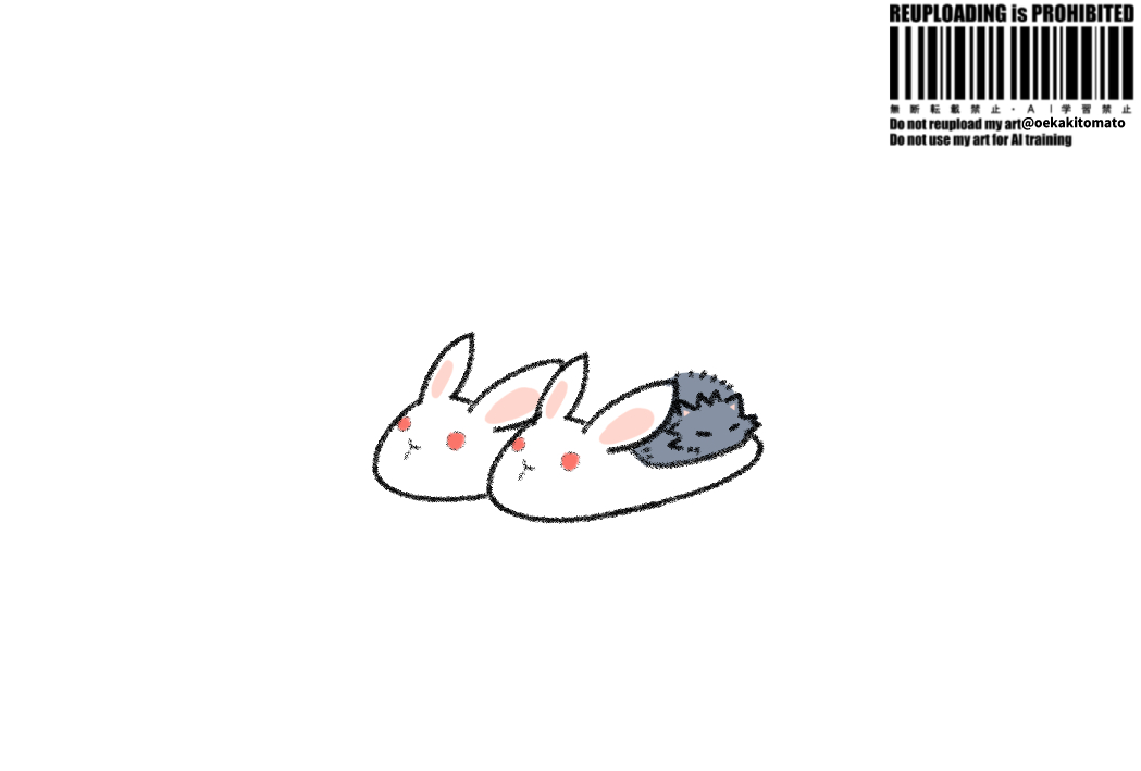 oekakitomato's tweet image. 