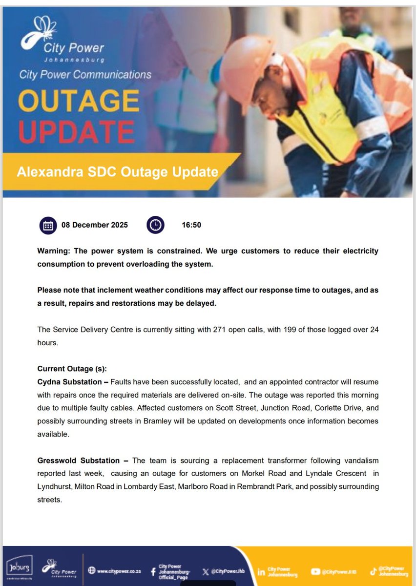 @CityPowerJhb tweet media