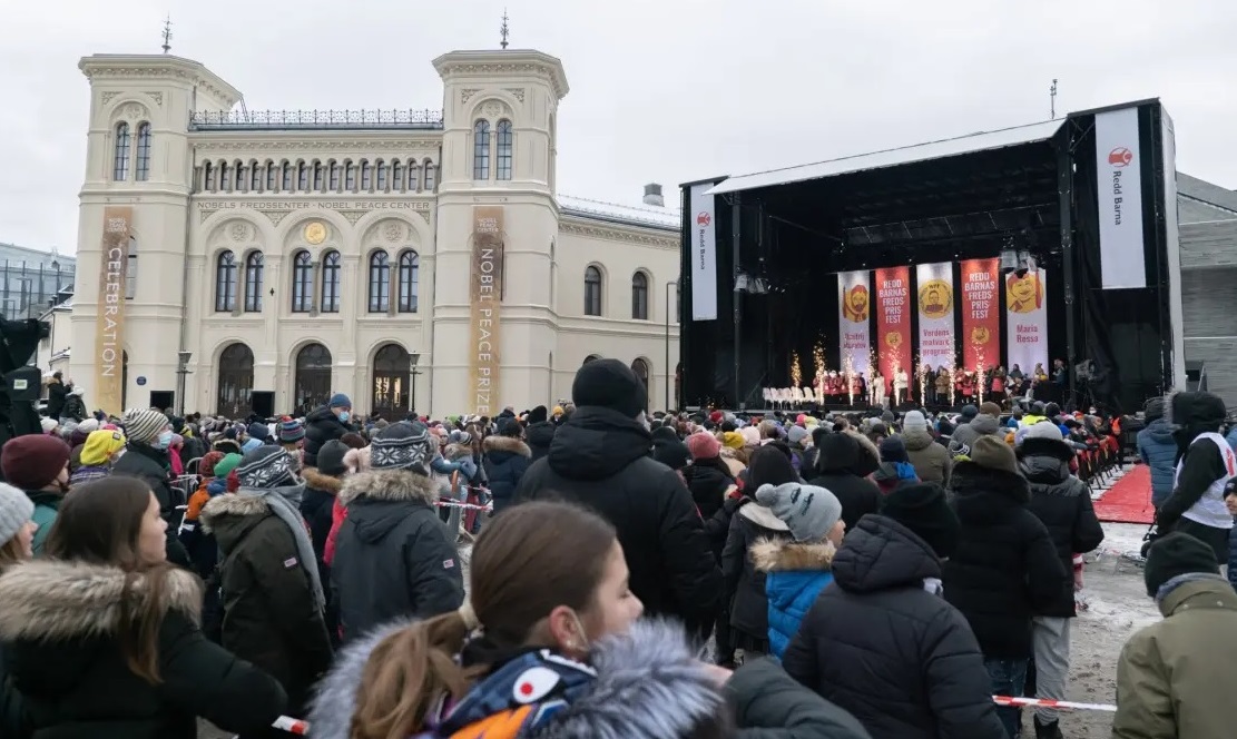 #Mundo #Política (Músicos venezolanos serán parte de la ceremonia del Premio Nobel de María Corina Machado)  - eltiempove.com/musicos-venezo…