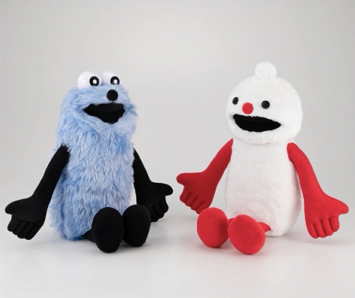 ノンノン再入荷！／ #パペットスンスン おしゃべりぬいぐるみ お腹を