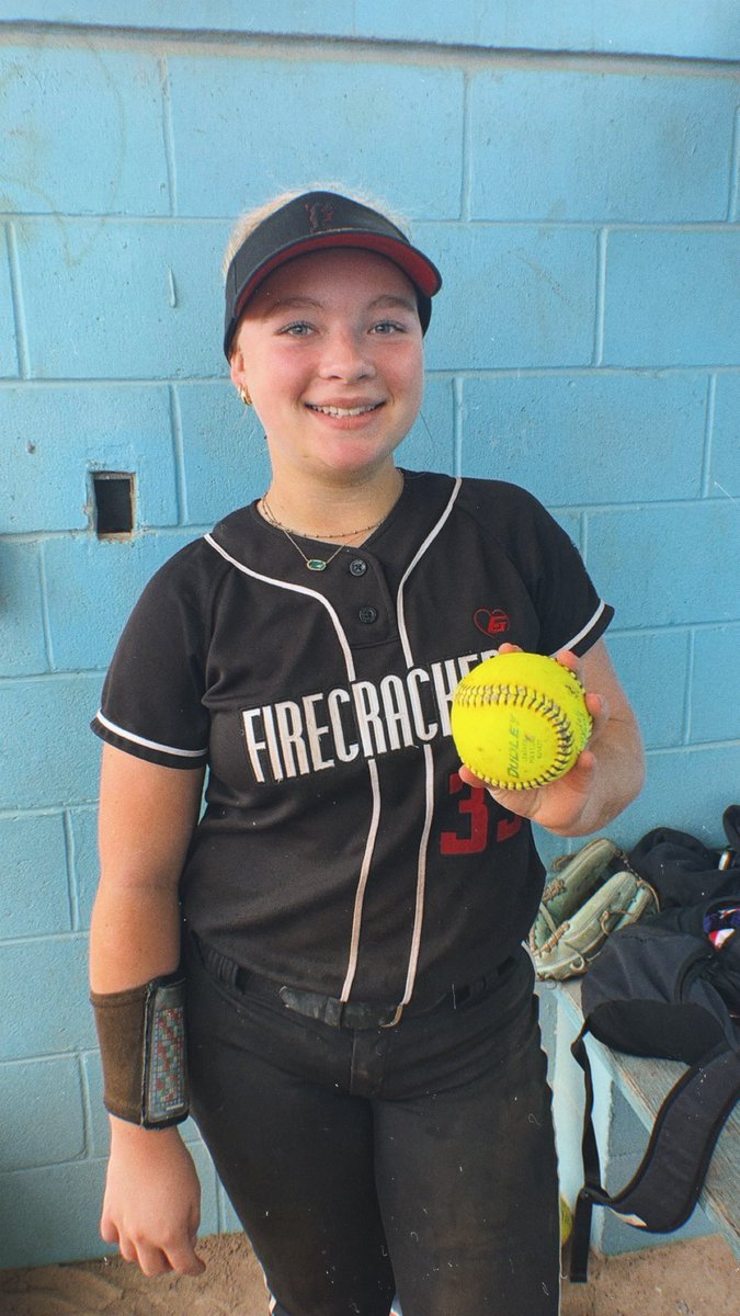 FLFC2030's tweet photo. We had three kids hit four homeruns yesterday! 

Emily Martin (2031 C) 
Emma Sheffield (2030 C/1B)
Kayden Schmidt (2030 CF/SS) with two! 

💣🧨 https://t.co/8psvsmwM5d