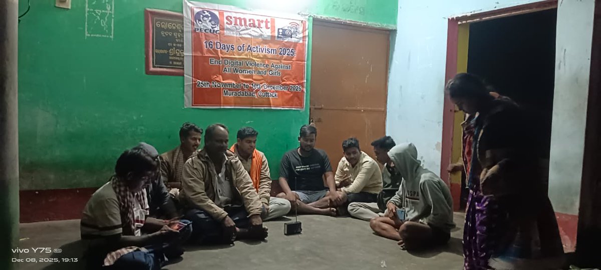 Radio Sampark 89.6 MHz tweet media