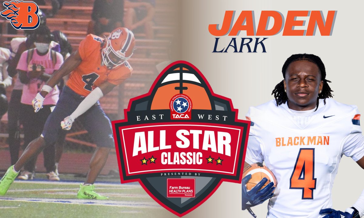 Blackman Football tweet media