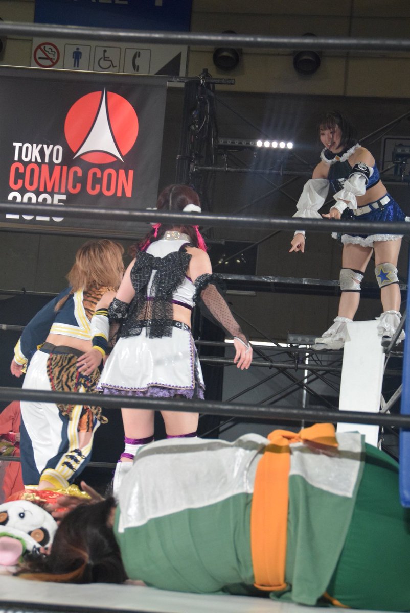 ｱｸﾄﾘﾝｸﾞｽﾍﾟｼｬﾙｽﾃｰｼﾞ 第ニの試練 シェルオル vs 桃華雪(仮)⑱