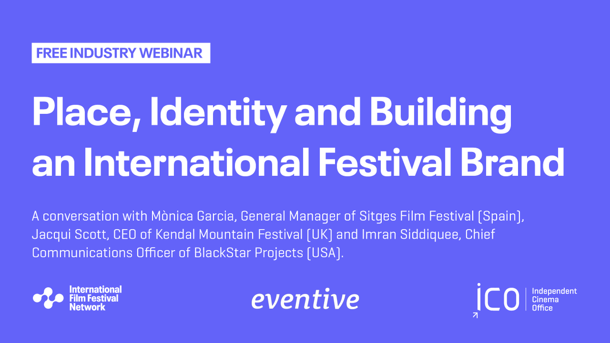 Independent Cinema Office tweet media