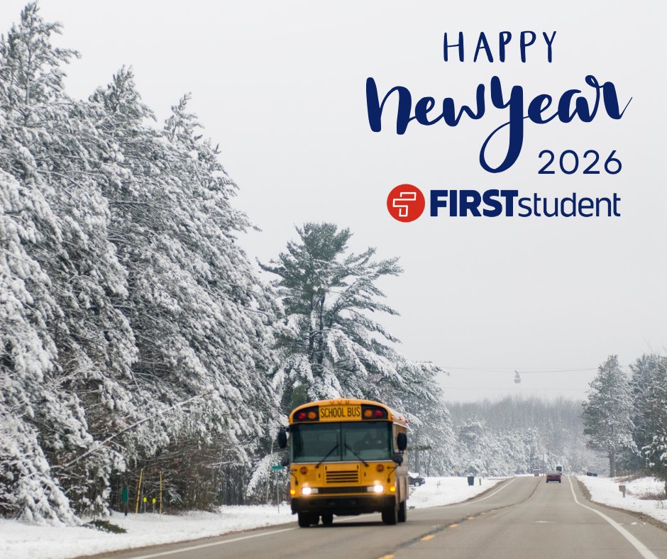 First Student tweet media