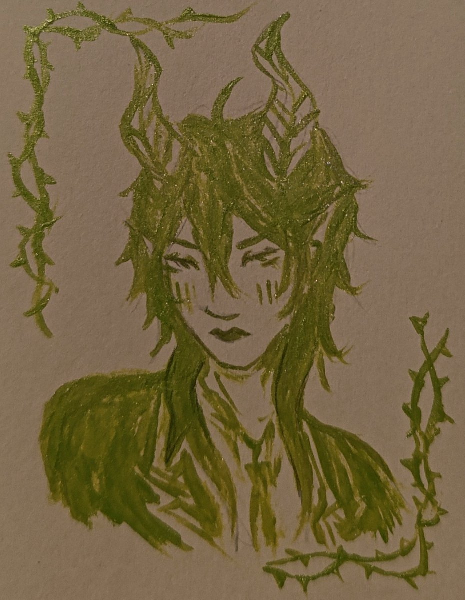 #MalleusDraconia #twstファンアート #twistedwonderland