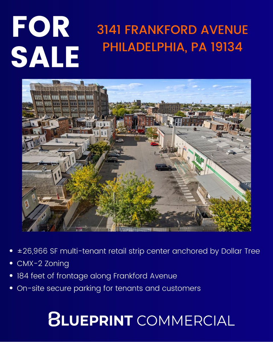 Blueprint Commercial tweet media