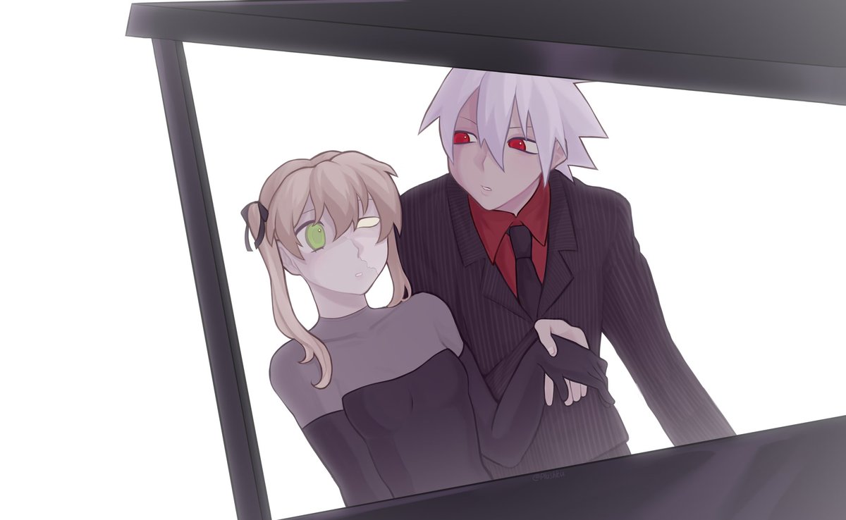 plushkamakovaya's tweet image. #souleater