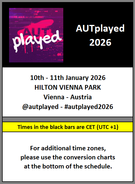 AUTplayed tweet media