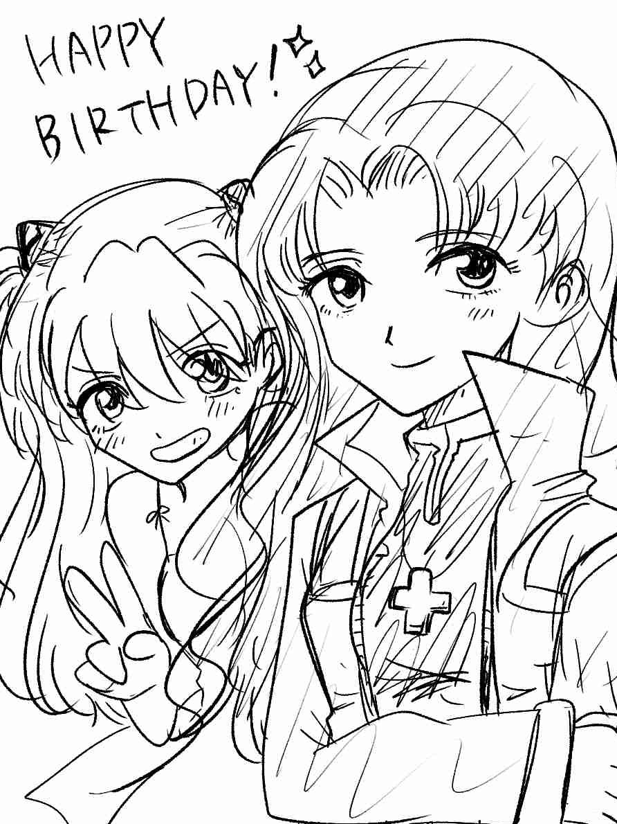 葛城ミサト生誕祭2025 #三石琴乃生誕祭2025 ミサトさんそして三石琴乃