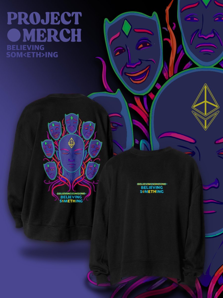 Project Merch 🧢⛓️ tweet media