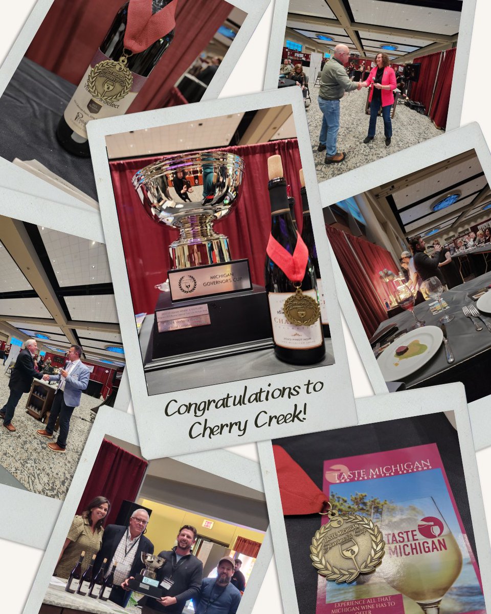 Taste Michigan tweet media