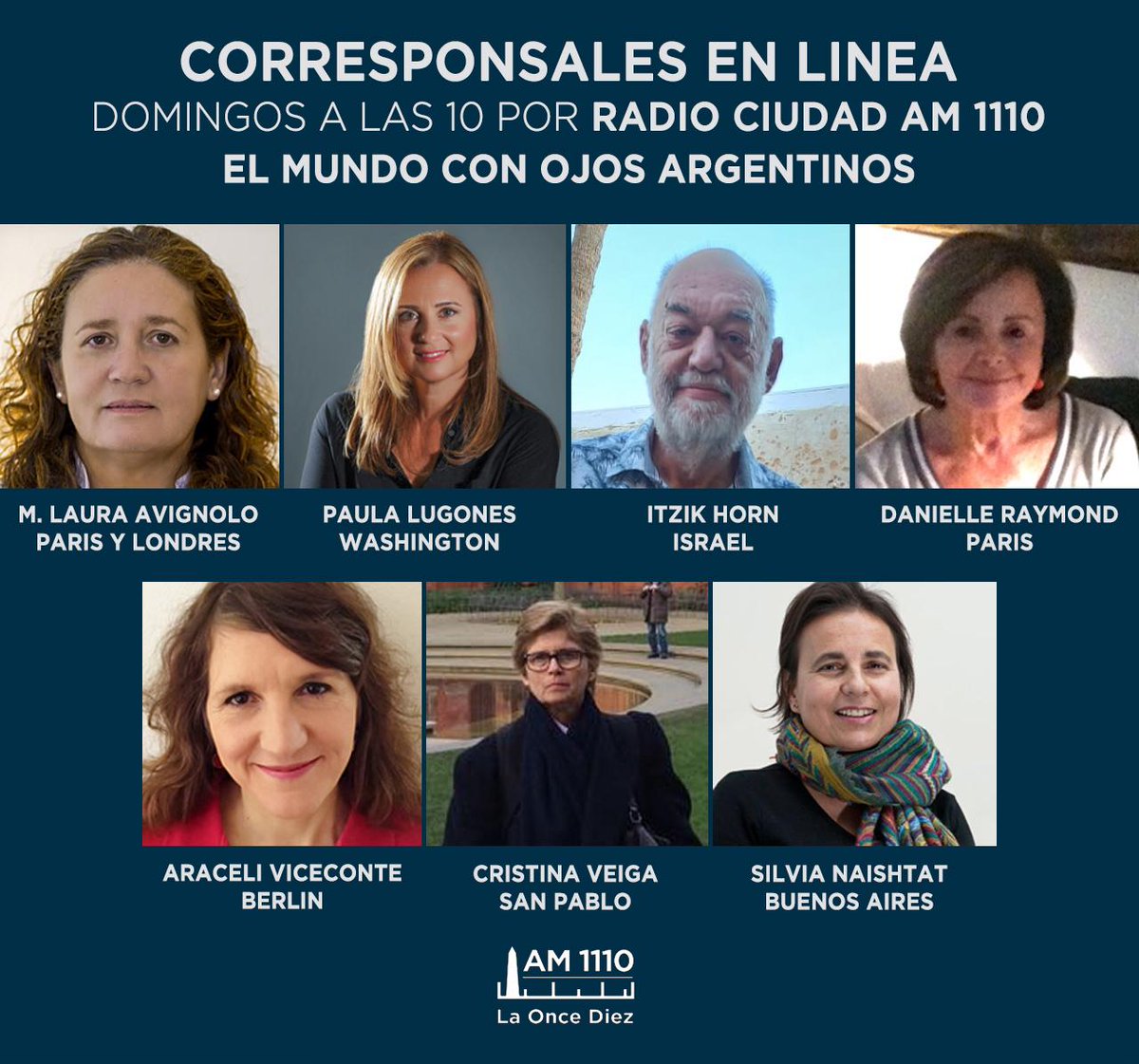 📻Escucha el programa completo del 7 de diciembre👇
radiocut.fm/audiocut/corre…